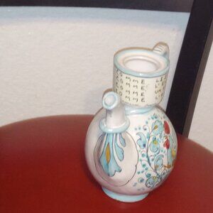 Fine art Chinese tea pot